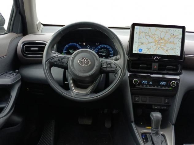 Toyota Yaris Cross Yaris Cross 1.5h Lounge fwd 130cv e-cvt - Foto 7