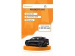 PEUGEOT 3008 Hybrid 145 e-DCS6 Allure rif. 23677445