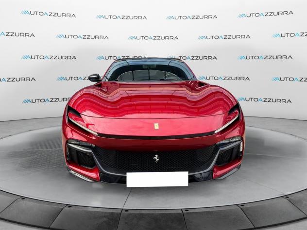 Ferrari Purosangue 6.5 V12 | IVA, ROSSO MONZA, FULL CARBON - Foto 2