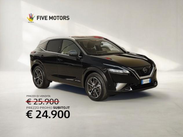 NISSAN Qashqai e-Power Tekna rif. 24052629