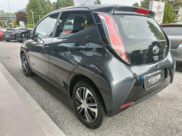 TOYOTA Aygo 1.0 VVT-i 69 CV 5 porte x-cool rif. 24179644 - Foto 5