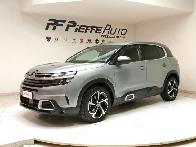 Citroën C5 Aircross C5 Aircross BlueHDi 180 S&S EAT8 Shine