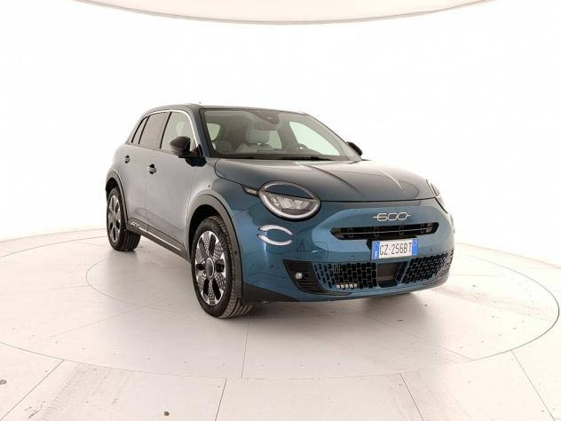 FIAT 600 IV 2023 1.2 hybrid La Prima 110cv auto