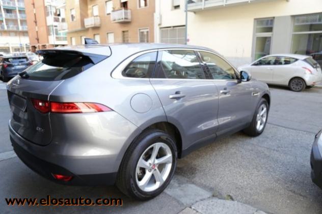 JAGUAR F-Pace 2.0 D 180 CV AWD aut. Chequered Flag rif. 24073113 - Foto 5