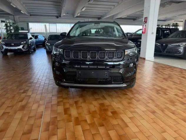 JEEP Compass 1.3 Turbo T4 240 CV PHEV AT6 4xe S rif. 24051519 - Foto 2