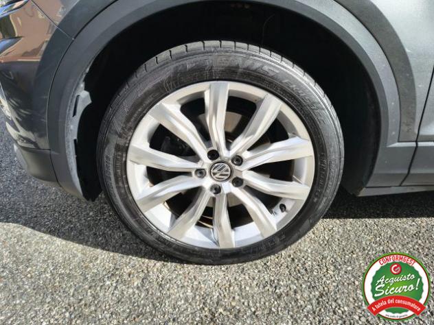 VOLKSWAGEN T-Roc 2.0 TDI SCR 150CV DSG UN.PR.4MOTION Advanced BL.M. rif. 24179503 - Foto 8