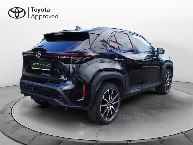 Toyota Yaris Cross 1.5 Hybrid 5p. E-CVT GR SPORT - Foto 4