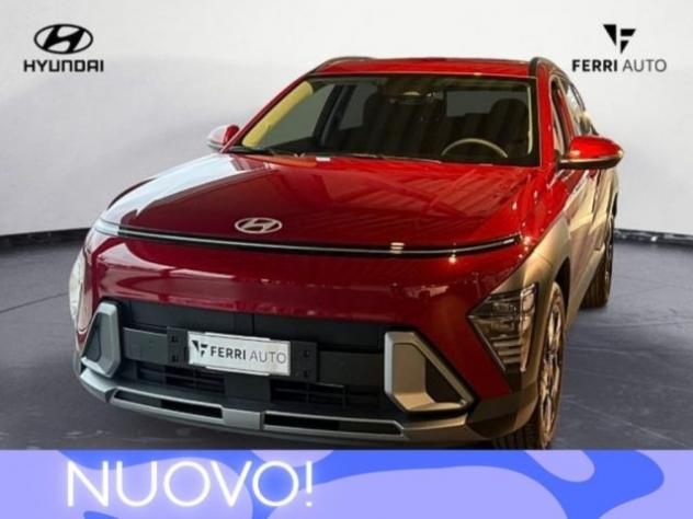 HYUNDAI Kona 1.6 HEV DCT Exellence rif. 23213428
