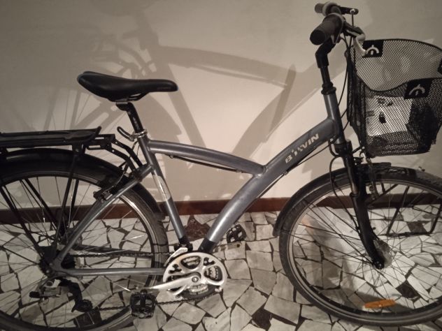 City bike mod. 28 con  21 rapporti perfettamente funzionante - Foto 5