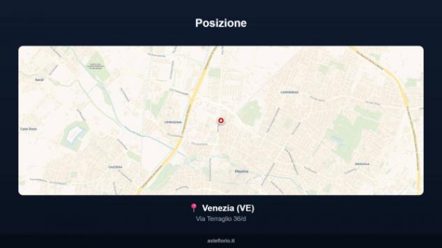 Immobile in asta di 71 m² in vendita a Venezia - Foto 10