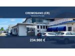 Immobile in asta di 1814 m² in vendita a Cremosano