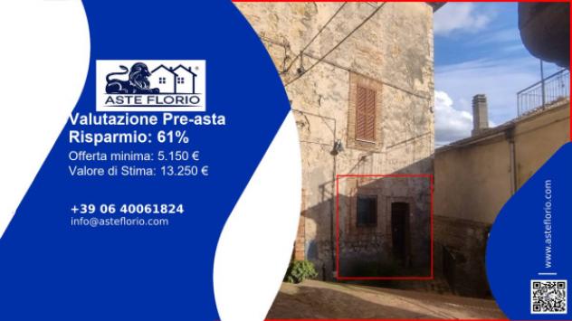 Immobile in asta di 53 m² con più di 5 locali in vendita a Narni - Foto 2