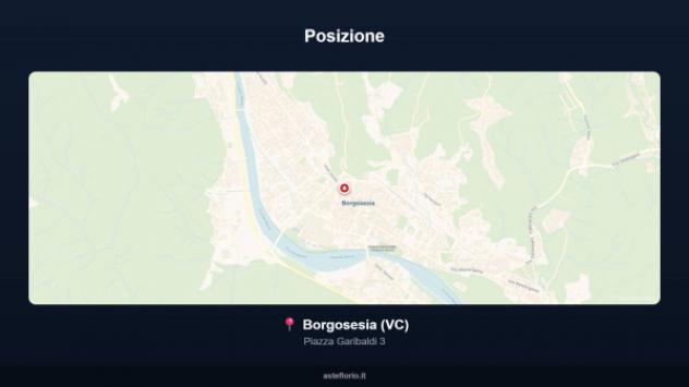 Immobile in asta di 69 m² in vendita a Borgosesia - Foto 18