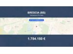 Immobile in asta di 520 m² in vendita a Brescia