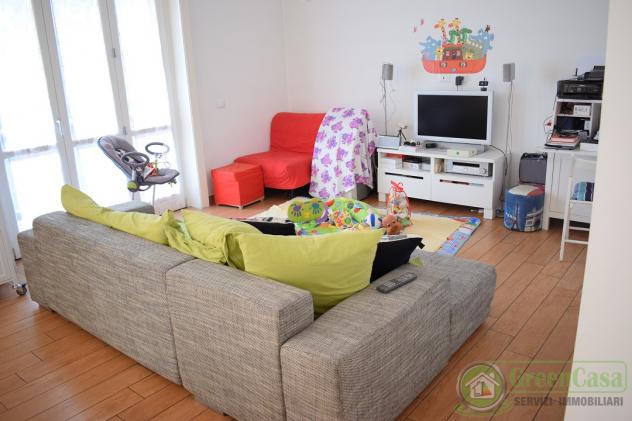 APPARTAMENTO di 3 vani e di 95 mq (CAMBIAGO) rif. IGC 3 LOCALI CAMBIAGO - Foto 4