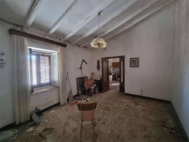 V004371 - VENDESI CASA SINGOLA A 1€ A CAMPOFRANCO - Foto 13
