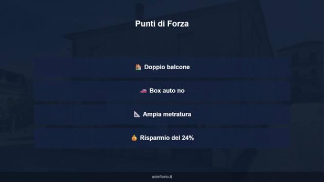 Immobile in asta di 140 m² in vendita a Colfelice - Foto 11
