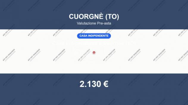 Immobile in asta di 20 m² in vendita a Cuorgnè