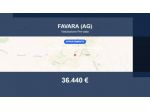 Immobile in asta di 100 m², box auto in vendita a Favara