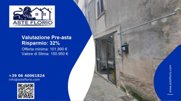 Immobile in asta di 123 m² in vendita a Fisciano - Foto 2