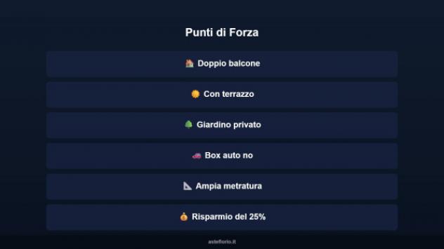 Immobile in asta di 230 m² con più di 5 locali in vendita a Mentana - Foto 7