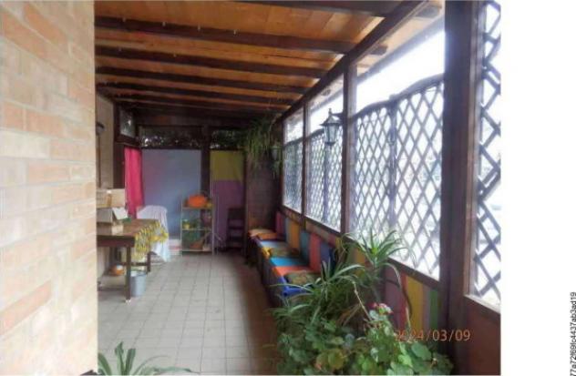 Immobile in asta di 123 m² con più di 5 locali e box auto in vendita a Monte San Giusto - Foto 6