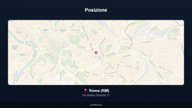 Immobile in asta di 135 m² in vendita a Roma - Foto 14