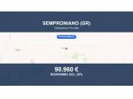 Immobile in asta di 187 m² con più di 5 locali in vendita a Semproniano