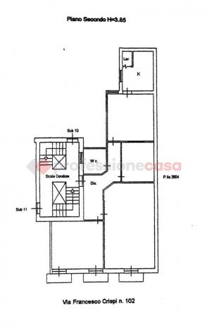 Appartamento - Siracusa . Rif.: Cod. rif 3336663VRG - Foto 19
