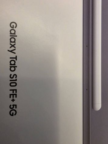Samsung Galaxy Tab S10 FE+Book cover keyboard slim - Foto 8