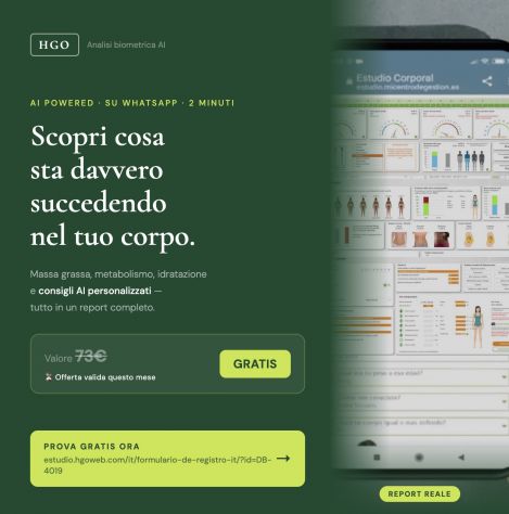 Vuoi perdere peso ma non sai da dove iniziare?