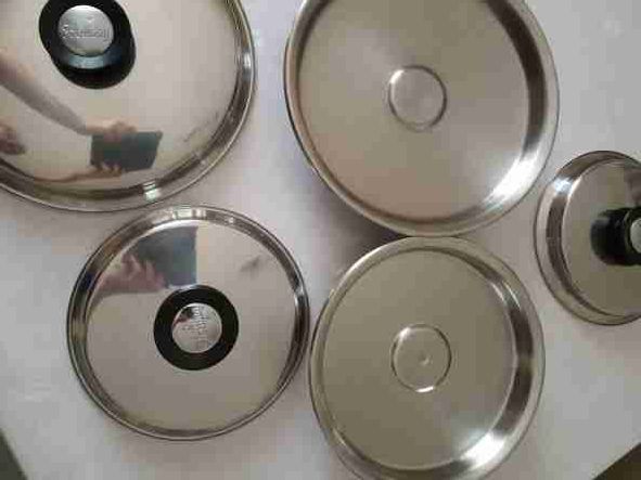 Batteria di pentole HOLLYDEA CUKUWARE made in USA - Foto 3