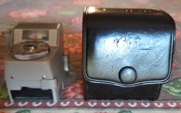 canon booster   misuratore luce leggere annuncio - Foto 2