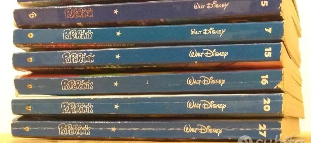 Paperinik e altri supereroi, fumetti Walt Disney - Foto 5