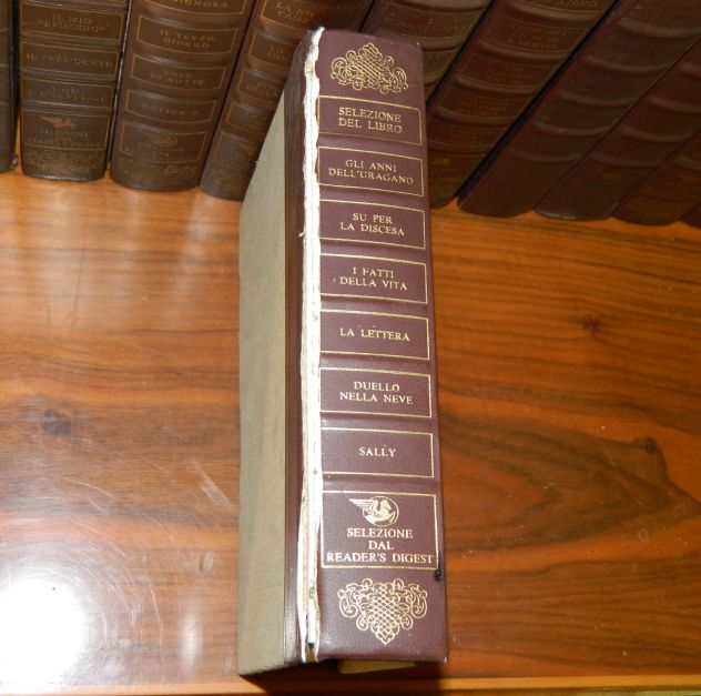 Selezione del Libro, Selezione dal Reader’s Digest 36 volumi - Foto 4