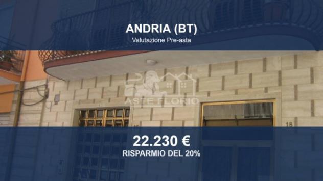 Immobile in asta di 107 m² in vendita a Andria