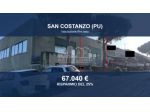 Immobile in asta di 119 m² in vendita a San Costanzo