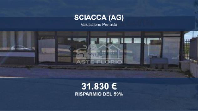 Immobile in asta di 122 m² in vendita a Sciacca