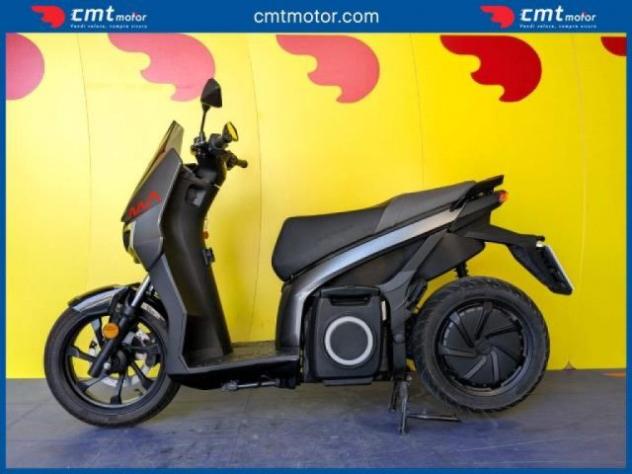 SEAT MO ' eSCOOTER 125 Garantito e Finanziabile rif. 23986843 - Foto 4