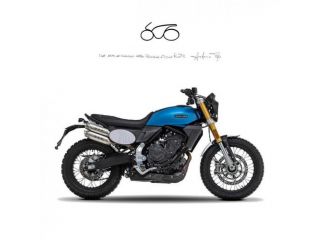 FANTIC MOTOR Caballero 700 SCRAMBLER