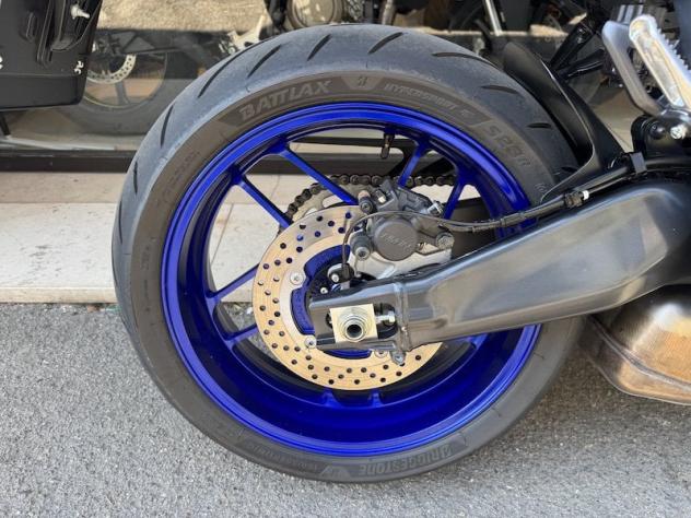 Yamaha MT-09 Y-AMT - Foto 3