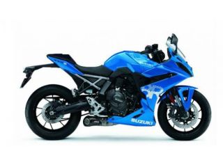 SUZUKI GSX-8R EVO 2026