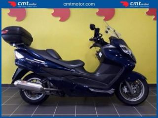 SUZUKI Burgman AN 400 Finanziabile - Blu - 73465 rif. 22661031