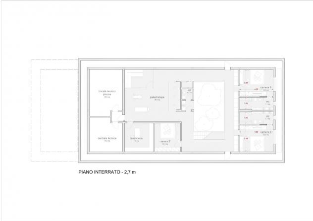 Villa in vendita a Forte dei Marmi 439 mq Rif: 1332461 - Foto 9