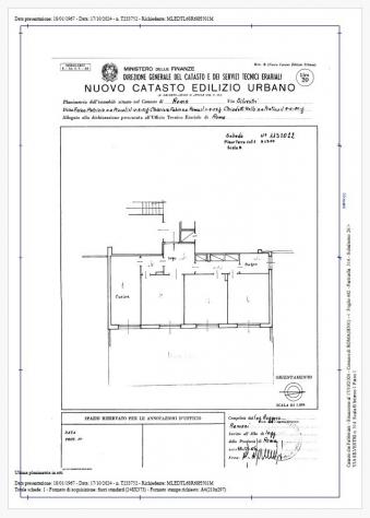 AFFITTO CAMERA VIA SILVESTRI ZONA BRAVETTA SOLO DONNE €500,00 - Foto 20