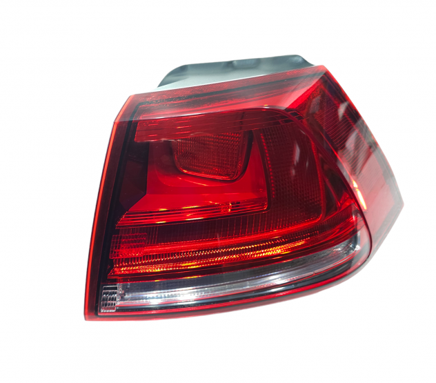 STOP FANALE POSTERIORE DESTRO VOLKSWAGEN Golf 7 Berlina 5G0945096M (12) - Foto 3