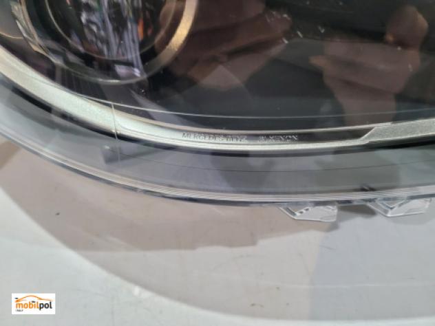 FARO DESTRO BI-XENON MERCEDES CLASSE B W246 - 12848 - Foto 7
