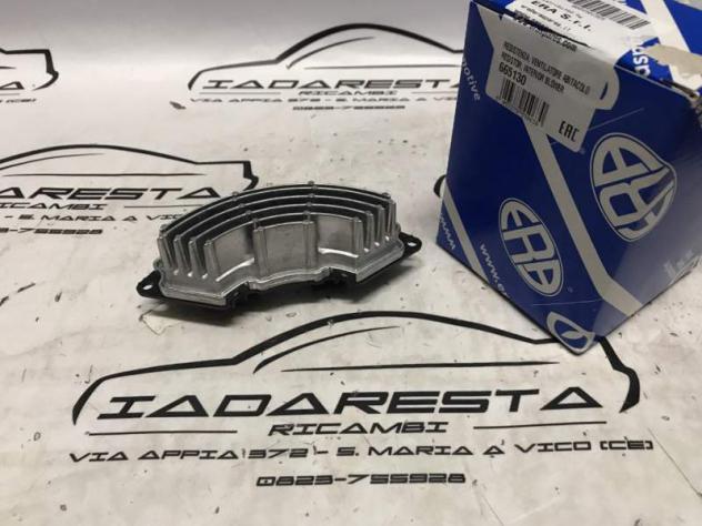 Resistenza Ventilatore Abitacolo Opel Corsa E 1808035