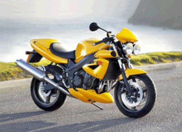 TRIUMPH SPEED FOUR 600 TUBO OLIO SCAMBIATORE CALORE 2004 SMTTH835S - Foto 4