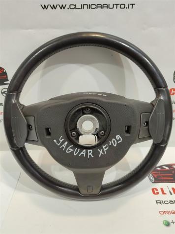 VOLANTE JAGUAR XF Serie 8X23ABLEG 306DT (0811) - Foto 5